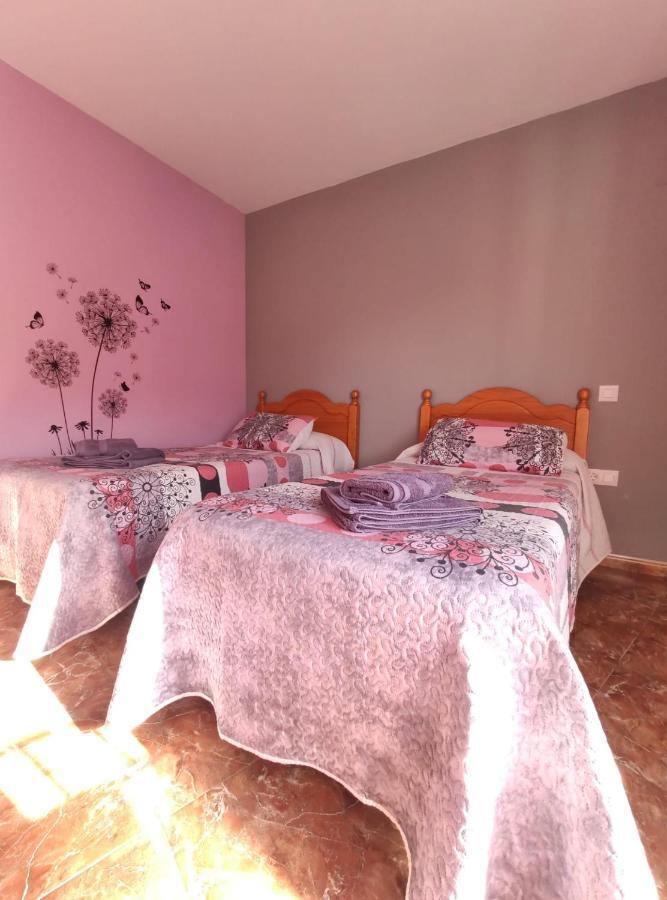 Hostal El Bodegon Атека Экстерьер фото